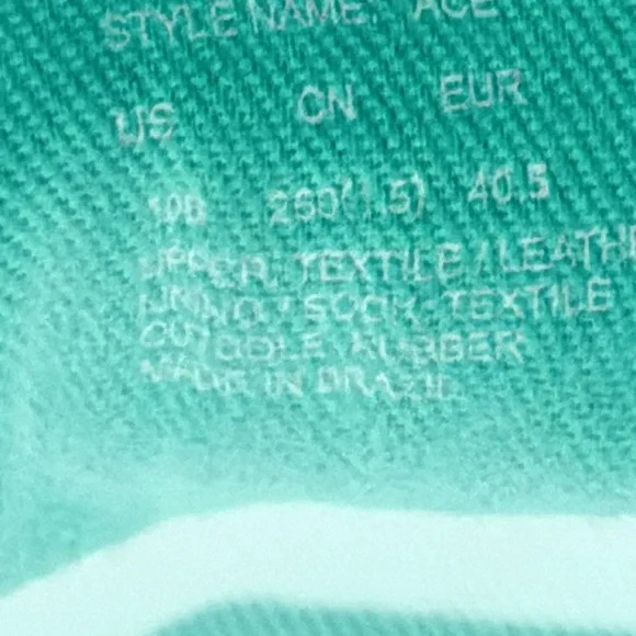 🌟🌟HOST PICK🌟🌟NWOT Gorgeous “Kate Spade sparkling Tennis Shoes - Picture 12 of 12